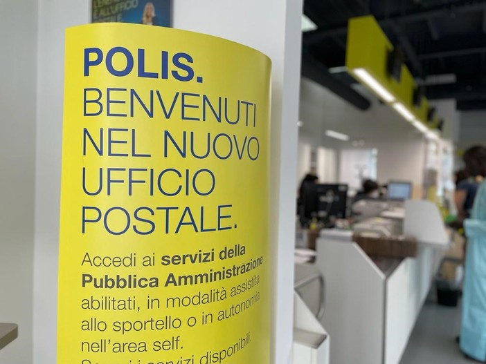 Quaregna Cerreto, l' ufficio postale riaprirà il 25 settembre