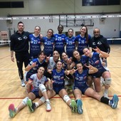 En-plein di vittorie per le giovanili del TeamVolley nel primo weekend del 2025