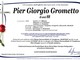 Pier Giorgio Grometto