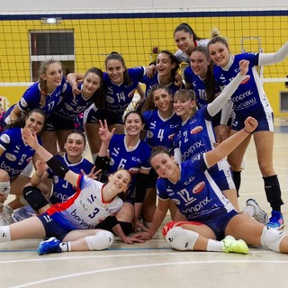 Pallavolo: Serie B2, il Bonprix TeamVolley si impone sul Trecate