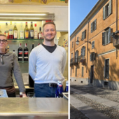 Ristorante Porta della Torrazza: tradizione e convivialità nel cuore di Biella.