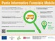 “Punto Informativo Forestale Mobile”: torna a Oropa il 26 maggio.