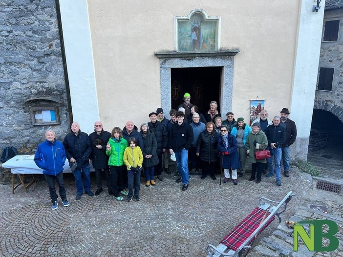 Campiglia Cervo, a Piaro la festa di Sant’Antonio: un ponte fra storia e comunità.