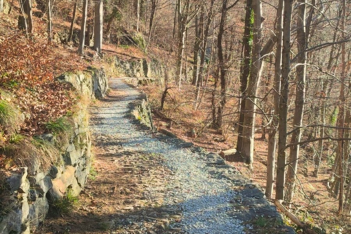 Sentiero tra Piedicavallo e Montesinaro, terminati i lavori