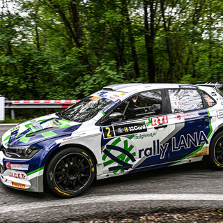 37° Rally Lana: presentate le sfide del Trofeo Italiano Rally.