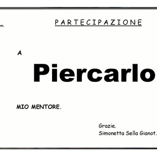 Piercarlo - Partecipazione