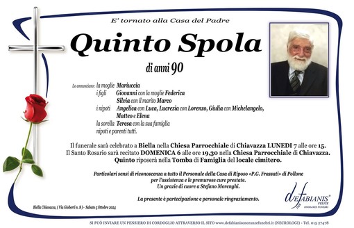 Quinto Spola