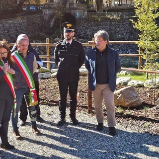 Rinasce uno dei borghi più belli d’Italia: a Rosazza inaugurata l’area della Fornaca.