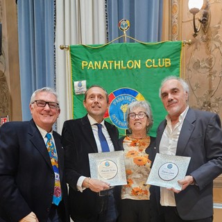 Panathlon Club di Biella e i sorrisi nello sport FOTO