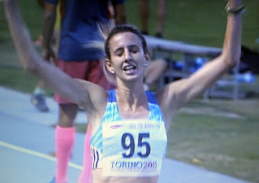 Atletica Leggera - Valeria Roffino, storico bis: si conferma campionessa d'Italia