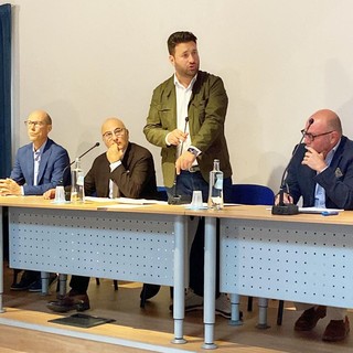 Ufficializzata la presentazione del gruppo di lavoro regionale dedicato alle sostanze perfluoroalchiliche (PFAS)