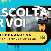 Riascoltati per voi: Joe Bonamassa - Different Shades of Blue (2014)