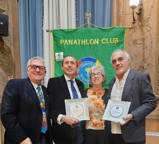 Panathlon Club di Biella e i sorrisi nello sport FOTO