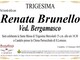 Renata Brunello ved. Bergamasco