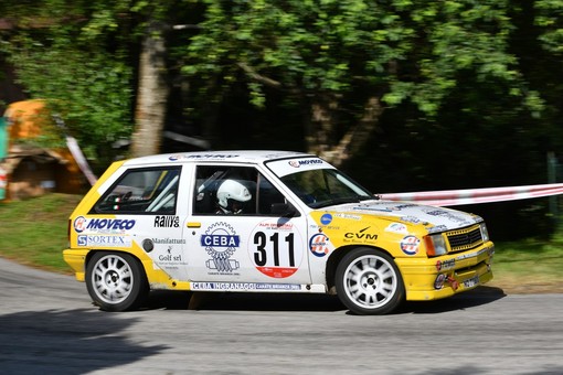 rally gara