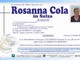 Rosanna Cola in Salza