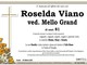 Roselda Viano ved. Mello Grand