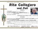 Rita Callegaro ved. Poli