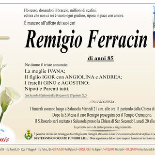 Remigio Ferracin