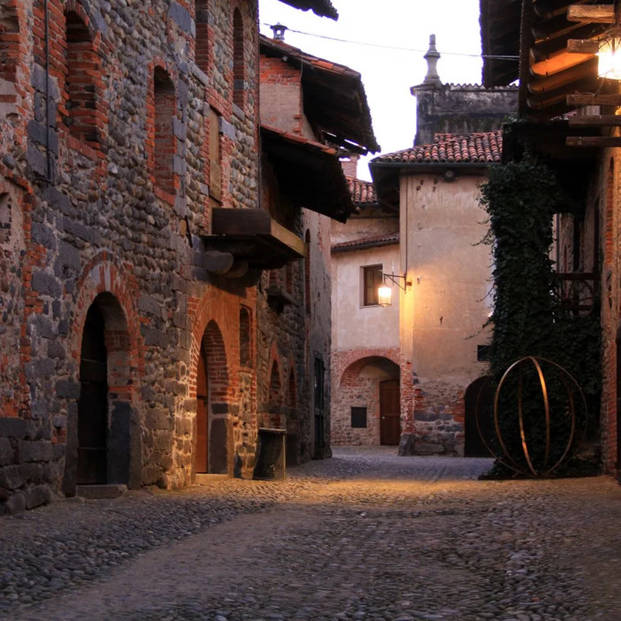 La Fiera della Parola e delle Emozioni anima le rue di Ricetto di Candelo