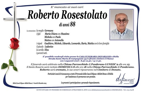 Roberto Rosestolato