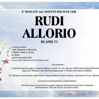 Rudi Allorio