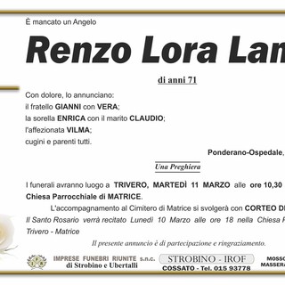 Renzo Lora Lamia