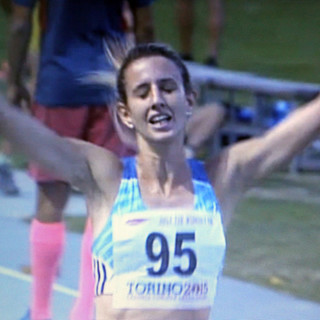 Atletica Leggera - Valeria Roffino, storico bis: si conferma campionessa d'Italia