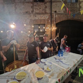 Savagnascando compie 21° anni, a Gaglianico un successo la cena itinerante.