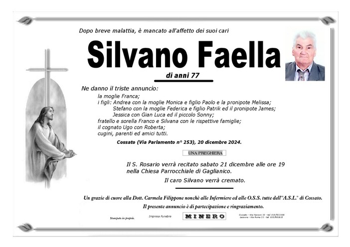 Silvano Faella