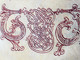 Pagina con incipit “M”, Sacramentarium Episcopi Warmundi (Sacramentario del Vescovo Warmondo di Ivrea): fine secolo X, Ivrea, Biblioteca Capitolare, Ms 31 LXXXVI). Priuli Verlucca,1990, copia posseduta a Biella dal Comm. Mario Coda.