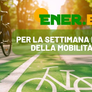 Ener.bit: “Importante pensare alla mobilità sostenibile”.