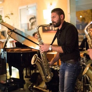 Al Biella Jazz Club Peppe Santangelo con il Nu Quartet