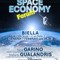 Space economy, se ne parla a Città Studi: &quot;Facciamoci trovare pronti, il futuro è adesso!&quot;.