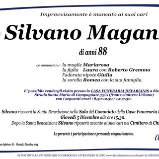 Silvano Maganza