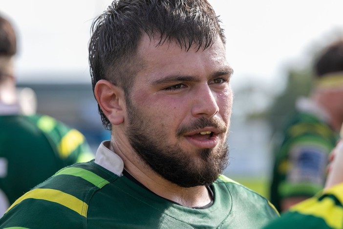 Rugby, Unione Rugby Capitolina v Biella Rugby 5-29, Benettin. &quot;Abbiamo giocato davvero bene&quot;, foto Mantovan