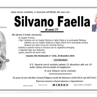 Silvano Faella