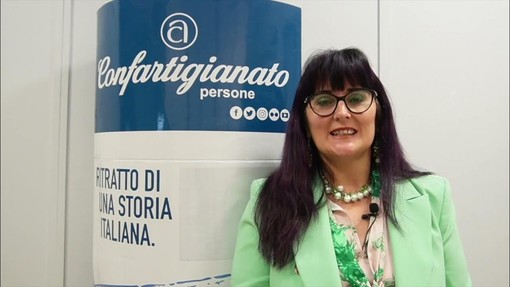 “L’impresa è il luogo dove si crea lavoro ed è il primo degli strumenti per combattere la violenza di genere&quot;