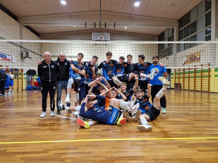 Pallavolo, SPB: vittoria in Serie D, la Serie C cede contro l'Hasta Volley.