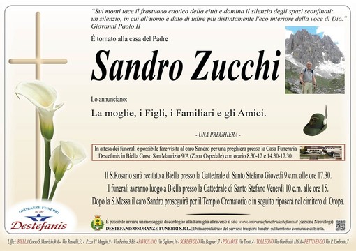 Sandro Zucchi