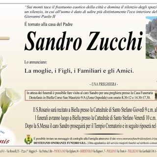 Sandro Zucchi