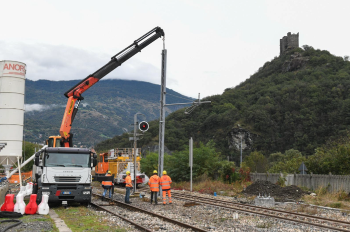 Trasporti: Valle d’Aosta, Piemonte e Rfi sottoscrivono Protocollo di intesa per definire gli sviluppi di medio termine dell’intera tratta Aosta-Ivrea-Chivasso