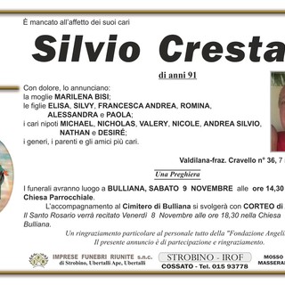 Silvio Crestani