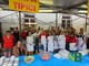 Biella, ottimo finale per la Festa di San Quirico a Chiavazza, organizzatori e volontari - Foto Alessandro Bozzonetti per newsbiella.it e Veronica Capietto