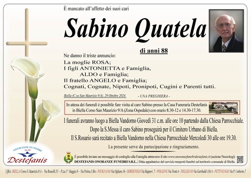 Sabino Quatela