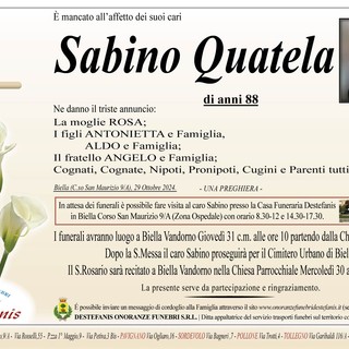 Sabino Quatela