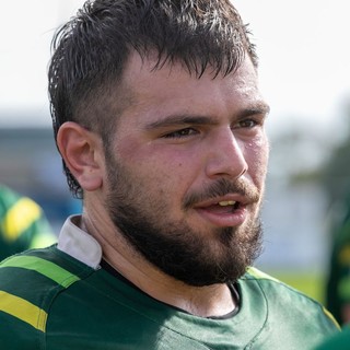 Rugby, Unione Rugby Capitolina v Biella Rugby 5-29, Benettin. &quot;Abbiamo giocato davvero bene&quot;, foto Mantovan