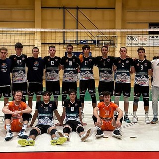 Pallavolo: Sant’Anna sbanca al Palasarselli, SPB Ilario Ormezzano Sai sconfitta 3 a 0.