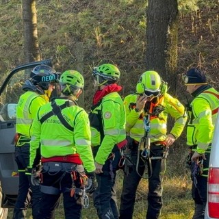 Tragedia sulla cima di Valgrande, il cordoglio di Cirio, Preioni e Riboldi