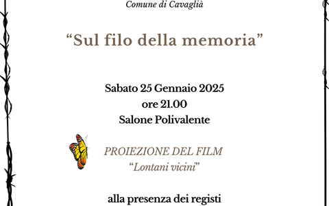 memoria cavaglià